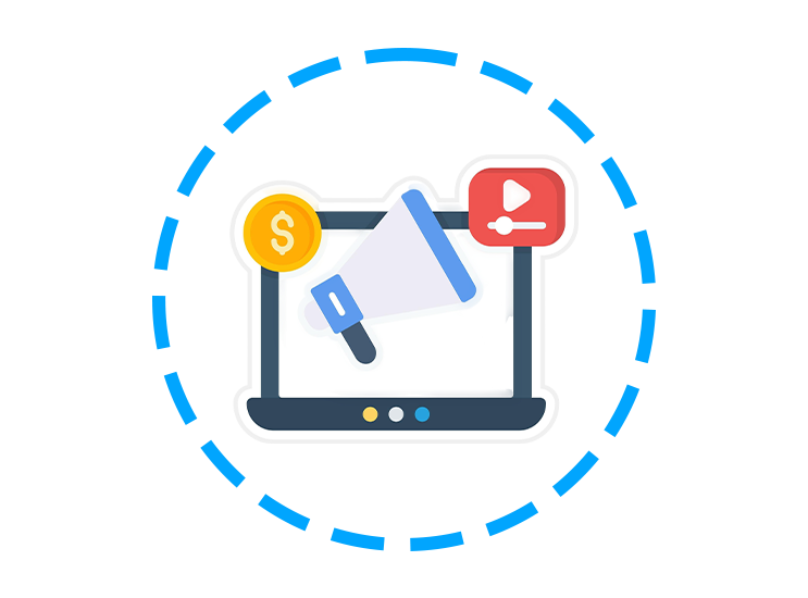 Paid Social Advertising